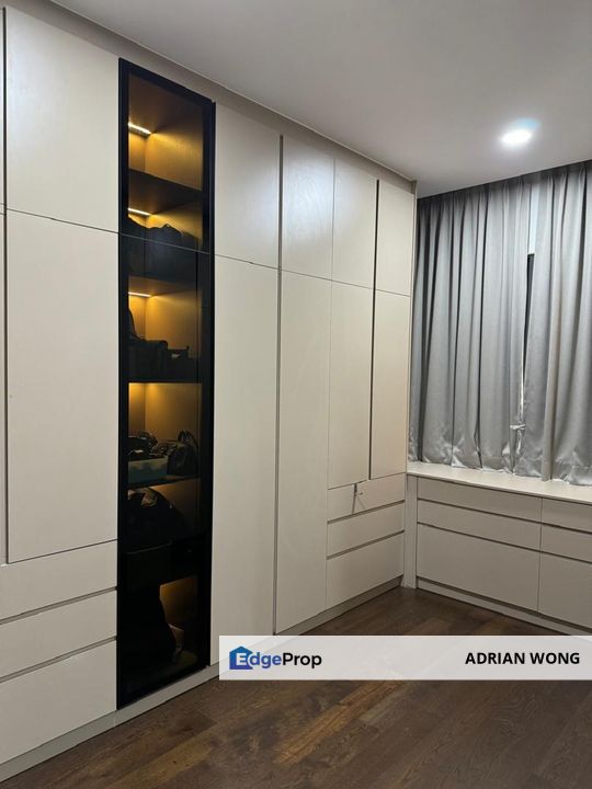 Elmina East Tiana Twin Bungalow, FREEHOLD, 90x55, Modern Renovation, Full Furnished, Near Subang Airport., Selangor, Shah Alam