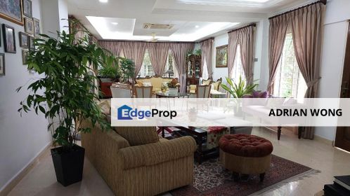 SS1 Bungalow, Land Area 11870sf, Freehold, Safe Quiet Community, PJ. Move in Condition, Selangor, Petaling Jaya
