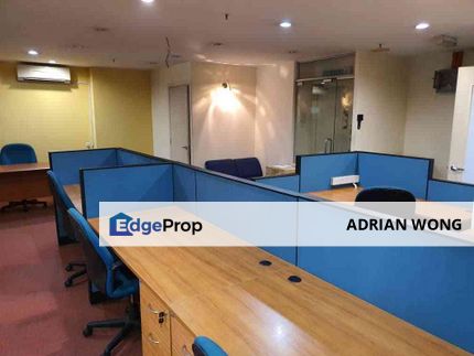 Bandar Sunway, Leisure Commerce Square, Low Floor, Full Furnished, Available mid of July., Selangor, Subang Jaya