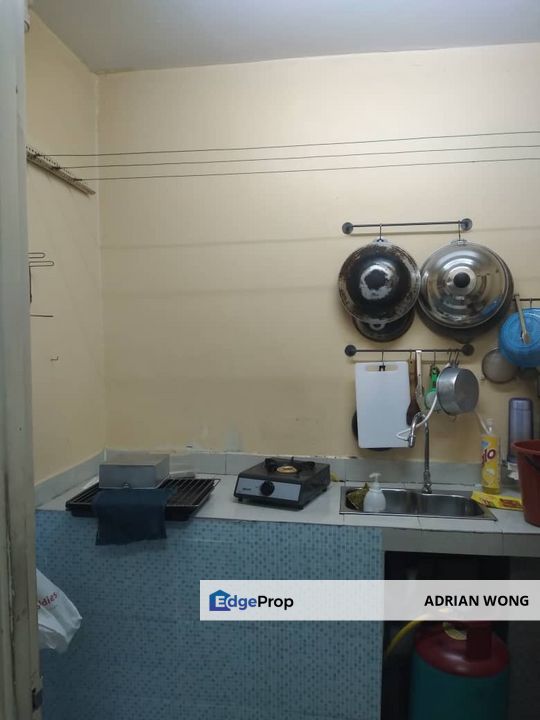 Puncak Damansara, Low Floor, Facing Swimming Pool, Full Loan, Low Downpayment, Near 1 Utama & Centrepoint, Next to LRT 3 Station, Selangor, Kayu Ara