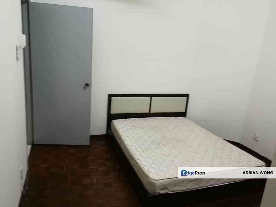 Sri Manja Court, 100% Loan, Low Floor, Facing Outside, Easy Access to Old Klang Road & PJ City & Bandar Sunway , Selangor, Petaling Jaya