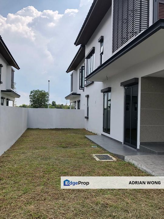 Elmina East Tiana Twin Bungalow, FREEHOLD, 90x55, Modern Renovation, Full Furnished, Near Subang Airport., Selangor, Shah Alam