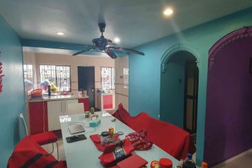 SS 20, Damansara Utama