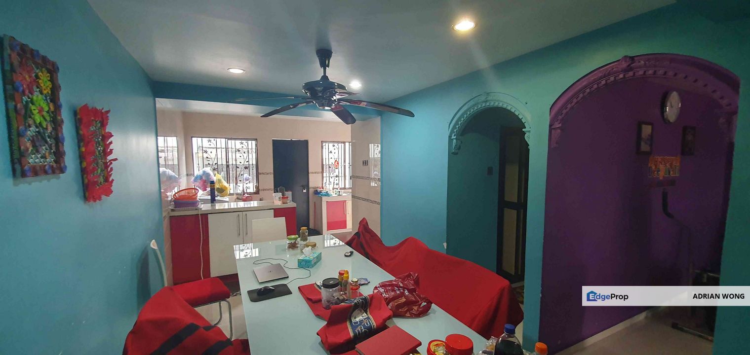 Damansara Utama, 22x75, 2-sty, Freehold, Facing South West, Near to Tropicana City Mall, PJ, Selangor, Petaling Jaya