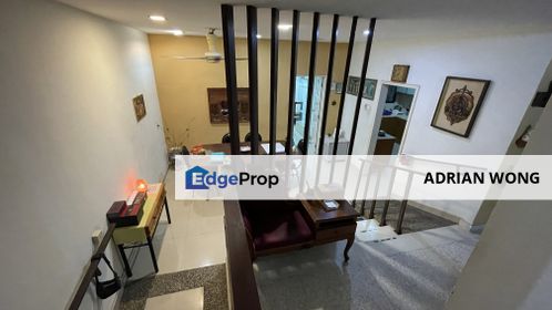 SS3, 2-sty Terrace, 25x90, Freehold, Individual Title, Gated Guarded, Facing North, PJ, Selangor, Petaling Jaya