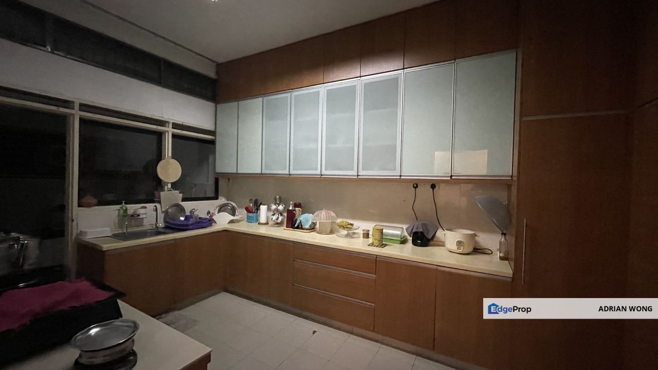 SS3, 2-sty Terrace, 25x90, Freehold, Individual Title, Gated Guarded, Facing North, PJ, Selangor, Petaling Jaya