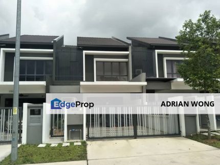 Bandar Seri Coalfields 2-sty, Freehold, 24x90, Facing Park, View Anytime, near Sungai Buloh, Elmina, PJ, Selangor, Sungai Buloh