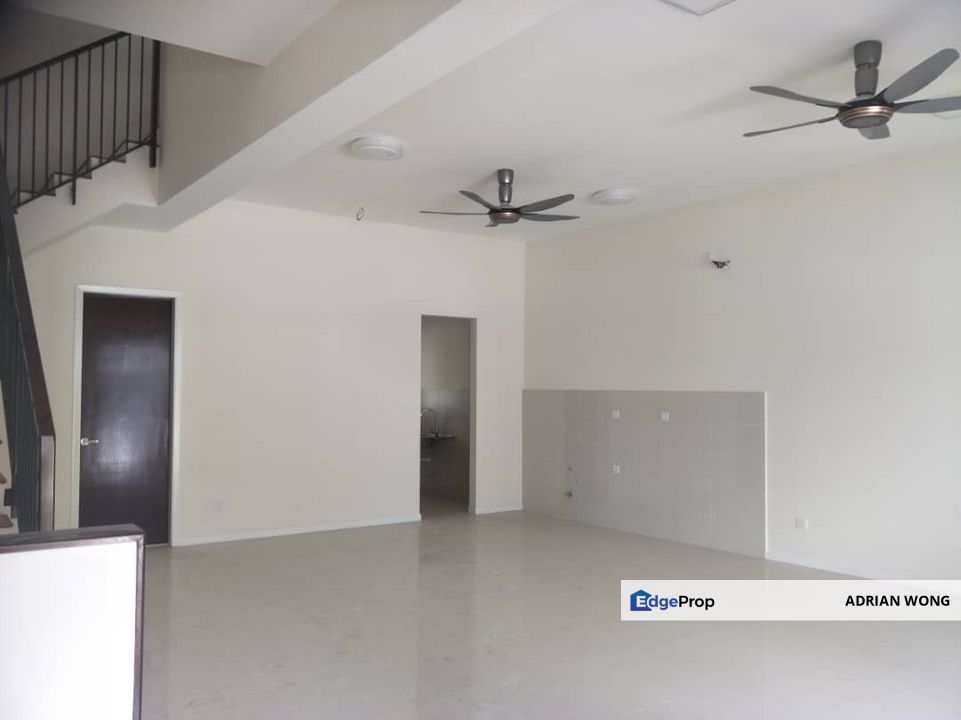 Bandar Seri Coalfields 2-sty, Freehold, 24x90, Facing Park, View Anytime, near Sungai Buloh, Elmina, PJ, Selangor, Sungai Buloh