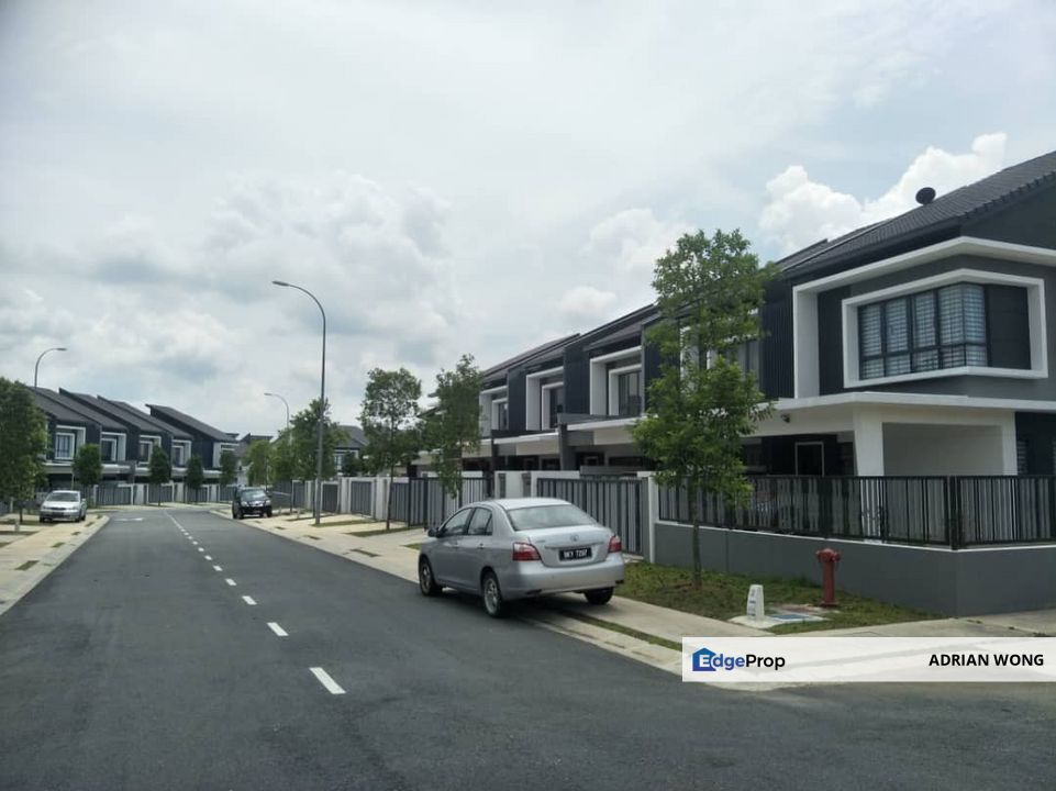 Bandar Seri Coalfields 2-sty, Freehold, 24x90, Facing Park, View Anytime, near Sungai Buloh, Elmina, PJ, Selangor, Sungai Buloh