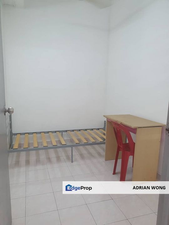 Setapak Taman Bunga Raya, Freehold, 20x65, 7 bedroom, High ROI, View Anytime, Walking Distance to TARUMT & VTAR, KL, Kuala Lumpur, Setapak