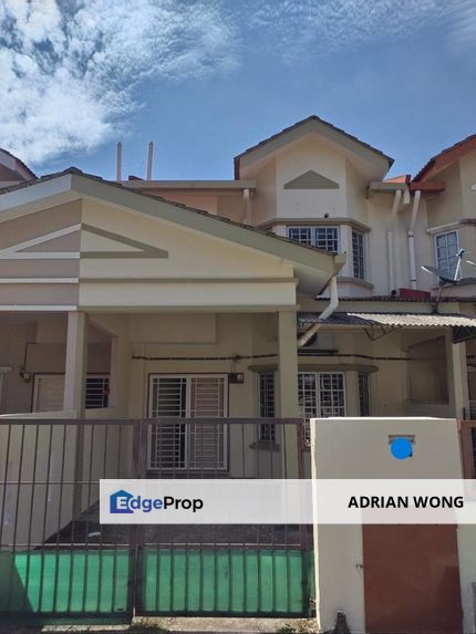 Taman Sejati, 2-sty Terrace, 20x70, Freehold, Facing North West, Intermediate Lot, Easy Access to Major Highway, Selangor, Klang