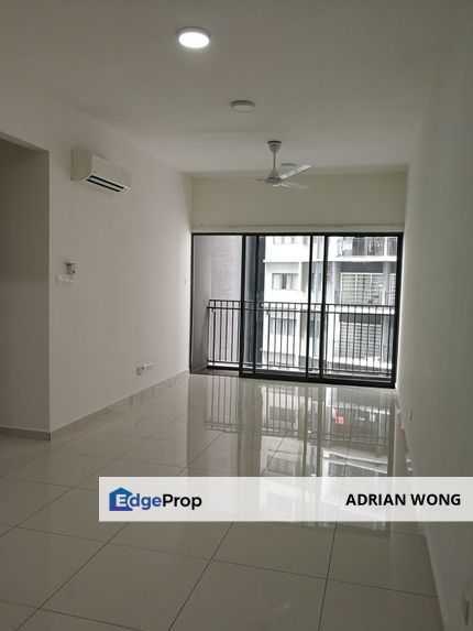 Season Garden, 100% Loan, View Anytime, Low Floor, Facing Facilities, Setapak, Easy Access to Ampang & KL City, Kuala Lumpur, Setapak