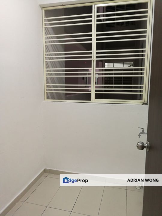 Season Garden, 100% Loan, View Anytime, Low Floor, Facing Facilities, Setapak, Easy Access to Ampang & KL City, Kuala Lumpur, Setapak