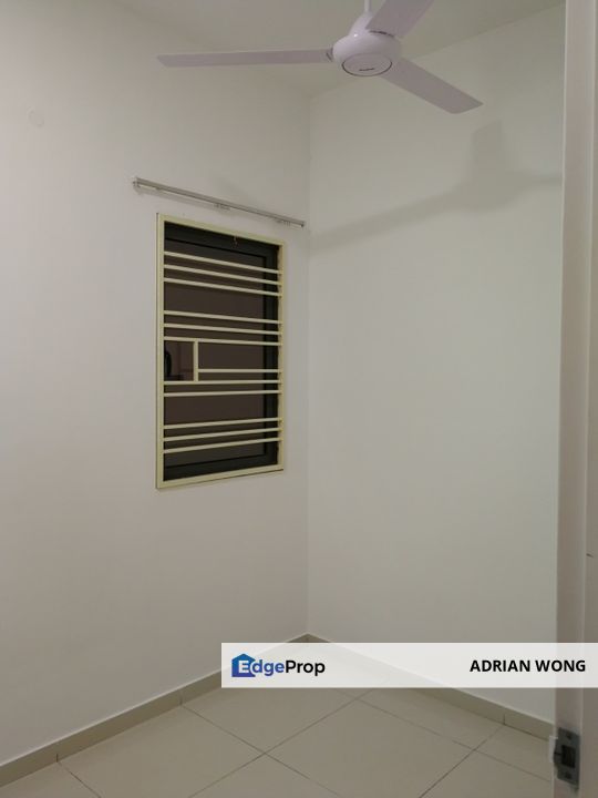 Season Garden, 100% Loan, View Anytime, Low Floor, Facing Facilities, Setapak, Easy Access to Ampang & KL City, Kuala Lumpur, Setapak