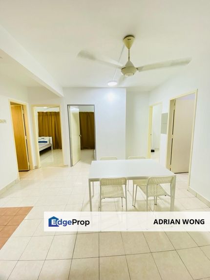 Palm Spring Condo, Cashback, 100% Loan, Multiple unit available, View anytime, Near MRT Surian & Mutiara Damansara, Selangor, Sunway Damansara