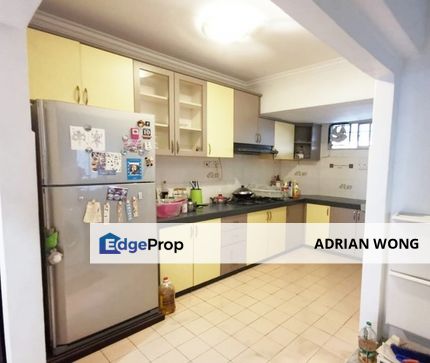Shang Villa Condo Kelana Jaya, FREEHOLD, near Stadium & Glenmarie LRT Station, Lincoln University College, Golf Club, View Anytime, PJ, Selangor, Petaling Jaya
