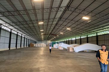 Kampung Rantau Panjang, Kapar