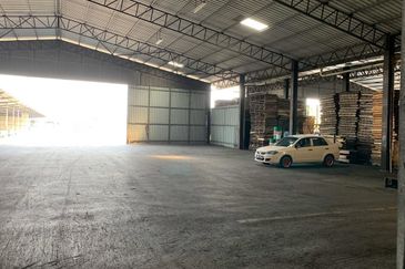 Kampung Rantau Panjang, Kapar