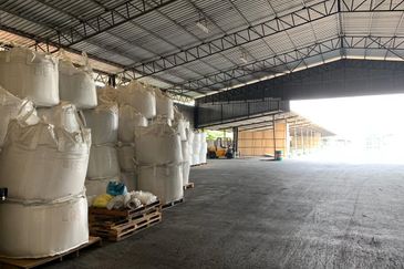 Kampung Rantau Panjang, Kapar