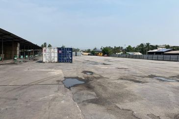 Kampung Rantau Panjang, Kapar