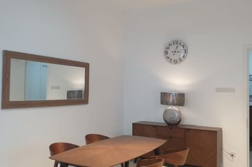 Waltz Residence, Full Furnished, Facing KL City, View & Move in Anytime, Multiple Unit Available, Easy Access to Bukit Jalil, Old Klang Road