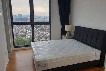 Waltz Residence, Full Furnished, Facing KL City, View & Move in Anytime, Multiple Unit Available, Easy Access to Bukit Jalil, Old Klang Road