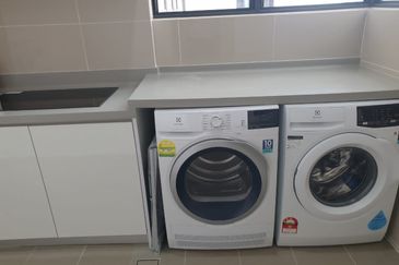 Waltz Residence, Full Furnished, Facing KL City, View & Move in Anytime, Multiple Unit Available, Easy Access to Bukit Jalil, Old Klang Road