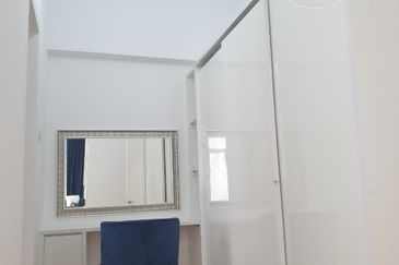 Waltz Residence, Full Furnished, Facing KL City, View & Move in Anytime, Multiple Unit Available, Easy Access to Bukit Jalil, Old Klang Road