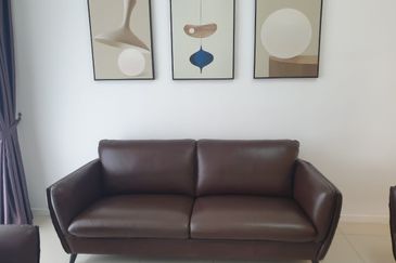 Waltz Residence, Full Furnished, Facing KL City, View & Move in Anytime, Multiple Unit Available, Easy Access to Bukit Jalil, Old Klang Road