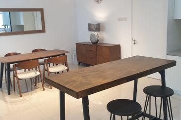 Waltz Residence, Full Furnished, Facing KL City, View & Move in Anytime, Multiple Unit Available, Easy Access to Bukit Jalil, Old Klang Road