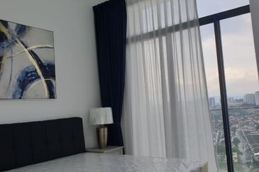 Waltz Residence, Full Furnished, Facing KL City, View & Move in Anytime, Multiple Unit Available, Easy Access to Bukit Jalil, Old Klang Road