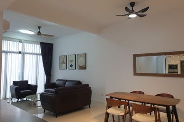 Waltz Residence, Full Furnished, Facing KL City, View & Move in Anytime, Multiple Unit Available, Easy Access to Bukit Jalil, Old Klang Road