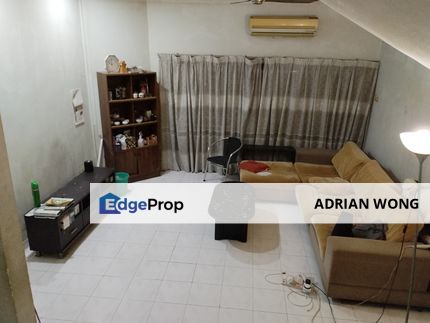 SS 25, Taman Mayang, Petaling Jaya, 2-sty, 20x80, Freehold, Intermediate Lot, Extended, Near to Restaurant & Shops, Paradigm Mall, PJ., Selangor, Petaling Jaya