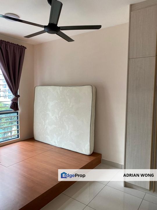 KL Traders Square, Low Downpayment, Lower Floor, Full Furnished, Near to Setapak & Wangsa Maju & Batu Caves., Kuala Lumpur, Gombak