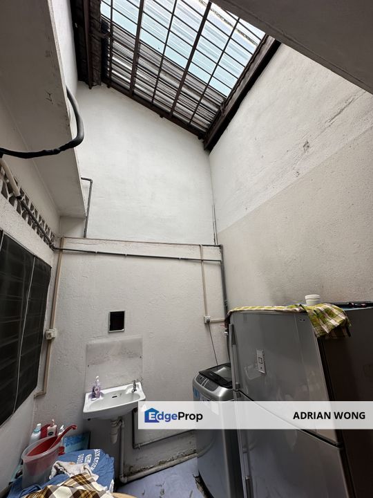 Kepong Baru Taman Petaling 1-sty, Freehold, 22x70, Intermediate, Fully Extend, 24/7 Gated & Guarded, KL, Kuala Lumpur, Kepong