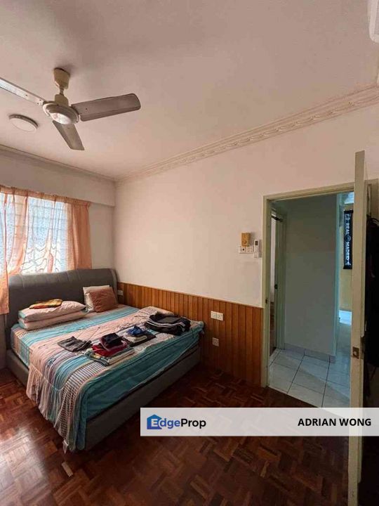 Villa Angsana Condo, Jalan Ipoh, 100% Loan, Freehold, With Strata Title, KL. Multiple Unit Available to Choose, Kuala Lumpur, Jalan Ipoh