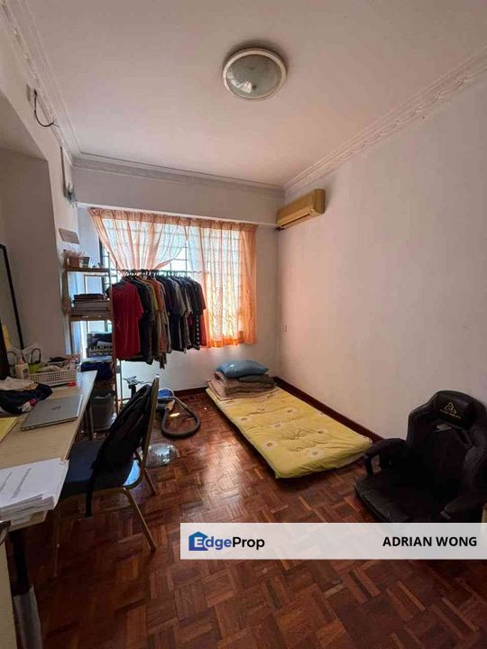 Villa Angsana Condo, Jalan Ipoh, 100% Loan, Freehold, With Strata Title, KL. Multiple Unit Available to Choose, Kuala Lumpur, Jalan Ipoh