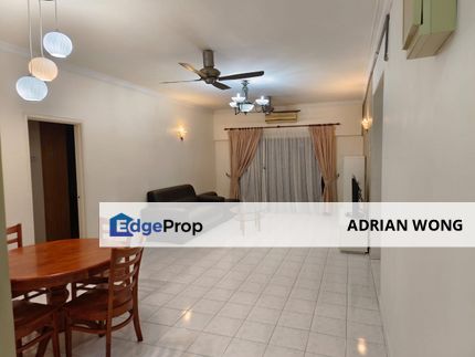 Abadi Villa, 100% Loan, Renovated, Facing Greenery, Very Near to Taman Desa, Bukit Jalil, Midvalley, Kuala Lumpur, Taman Desa 