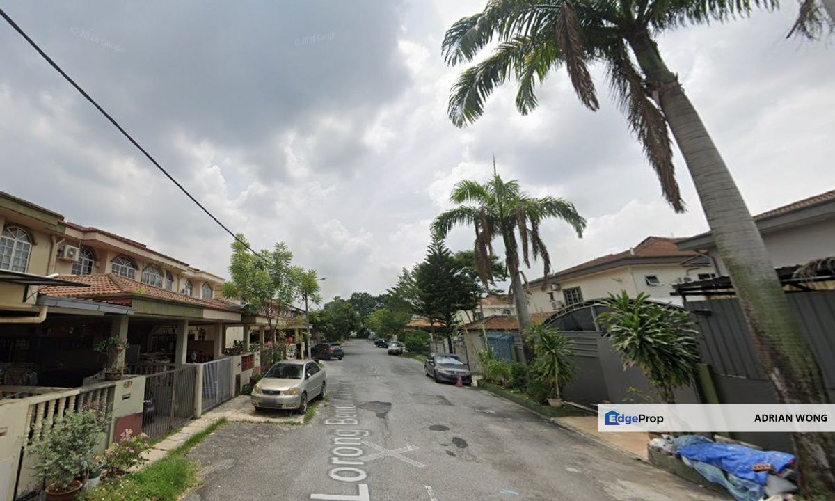Taman Sejati, 2-sty Terrace, 20x70, Freehold, Facing Residential, Intermediate Lot, Easy Access to Major Highway, Selangor, Klang