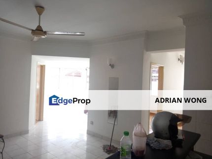 D'putera Condo, 100% Loan, Low Floor, Walking Distance to LRT 3 Station, near Paradigm Mall, PJ, Selangor, Kelana Jaya