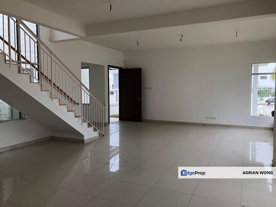 Bandar Seri Coalfields 2-sty Endlot, Freehold, 20x70 & 10ft Extra Land, Facing Landscape, View Anytime, near Sungai Buloh, Elmina, PJ, Selangor, Sungai Buloh