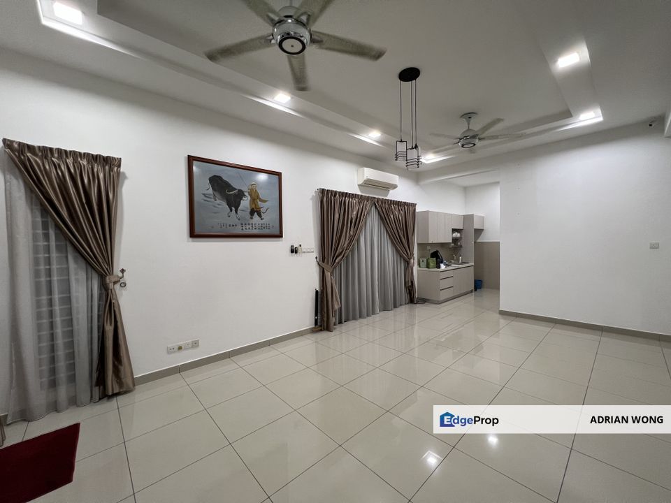 Bandar Seri Coalfields 2-sty Endlot, Freehold, 20x70 & 10ft Extra Land, Facing Landscape, View Anytime, near Sungai Buloh, Elmina, PJ, Selangor, Sungai Buloh