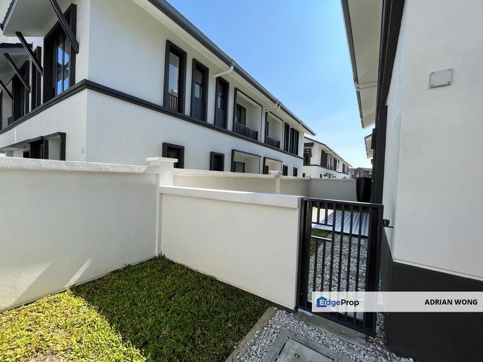 Elmina East Tiana Twin Semi-D, FREEHOLD, 40x90, English Concept, Near to Elmina Lakeside Mall, Selangor, Shah Alam