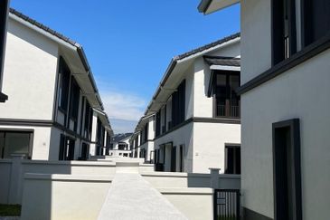 Elmina East @ Denai Alam