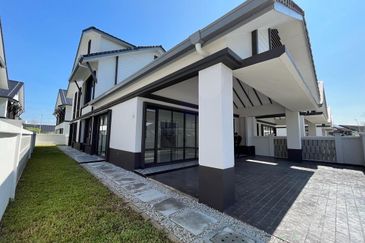 Elmina East @ Denai Alam