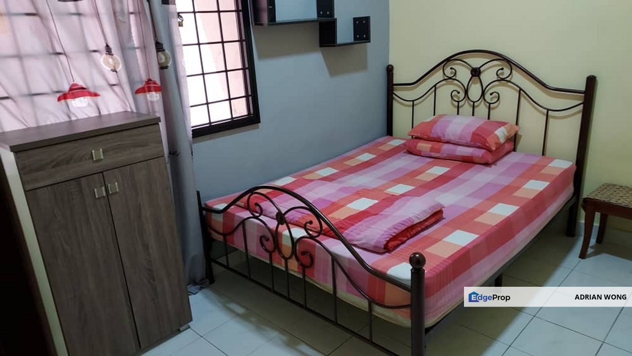 Sri Manja Court, 100% Loan, Middle Floor, Facing Outside, Easy Access to Old Klang Road & PJ City & Bandar Sunway , Selangor, Petaling Jaya