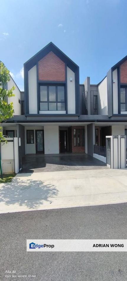 Elmina East 2-sty, FREEHOLD, 20x60, Intermediate Lot, Facing Other Unit, Near to Elmina Lakeside Mall, Selangor, Shah Alam