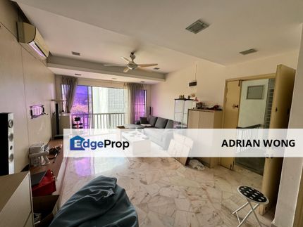 Lily & Rose, Renovated, High Floor, Walking Distance to SJK (c) Yuk Chai, Near to Kelana Jaya LRT Station, Selangor, Petaling Jaya