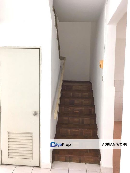Damansara Damai 2-sty, 20x65, Intermediate, Unfurnished, Friendly Neighbours, Facing East., Selangor, Damansara Damai