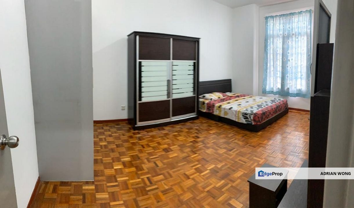 Damansara Damai 2-sty, 20x60, Intermediate, Unfurnished, Friendly Neighbours, Facing East., Selangor, Damansara Damai